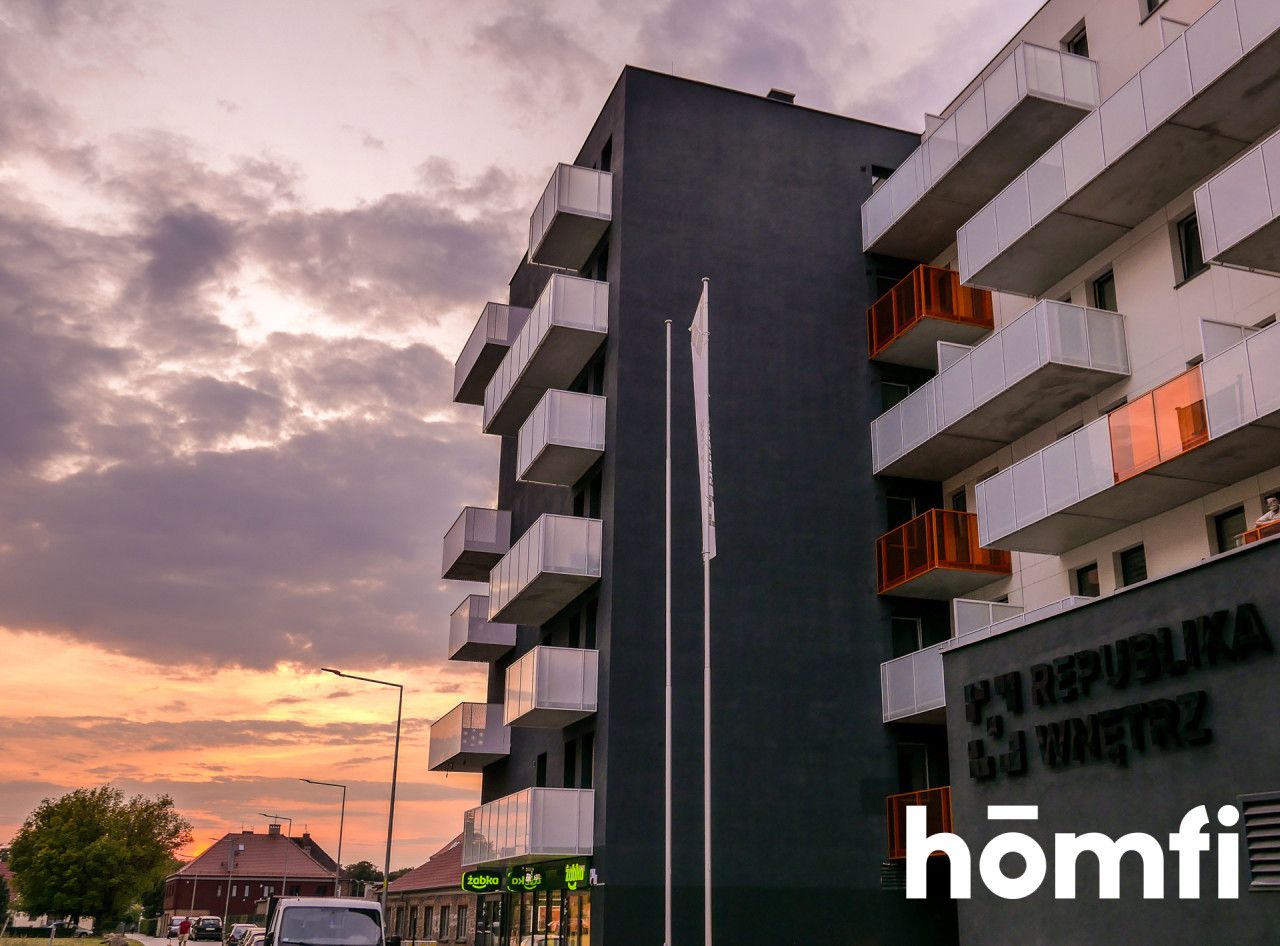 Mieszkanie z ogrodem/ Brzoskwiniowa - Apartment - Rent - Wrocław, Krzyki