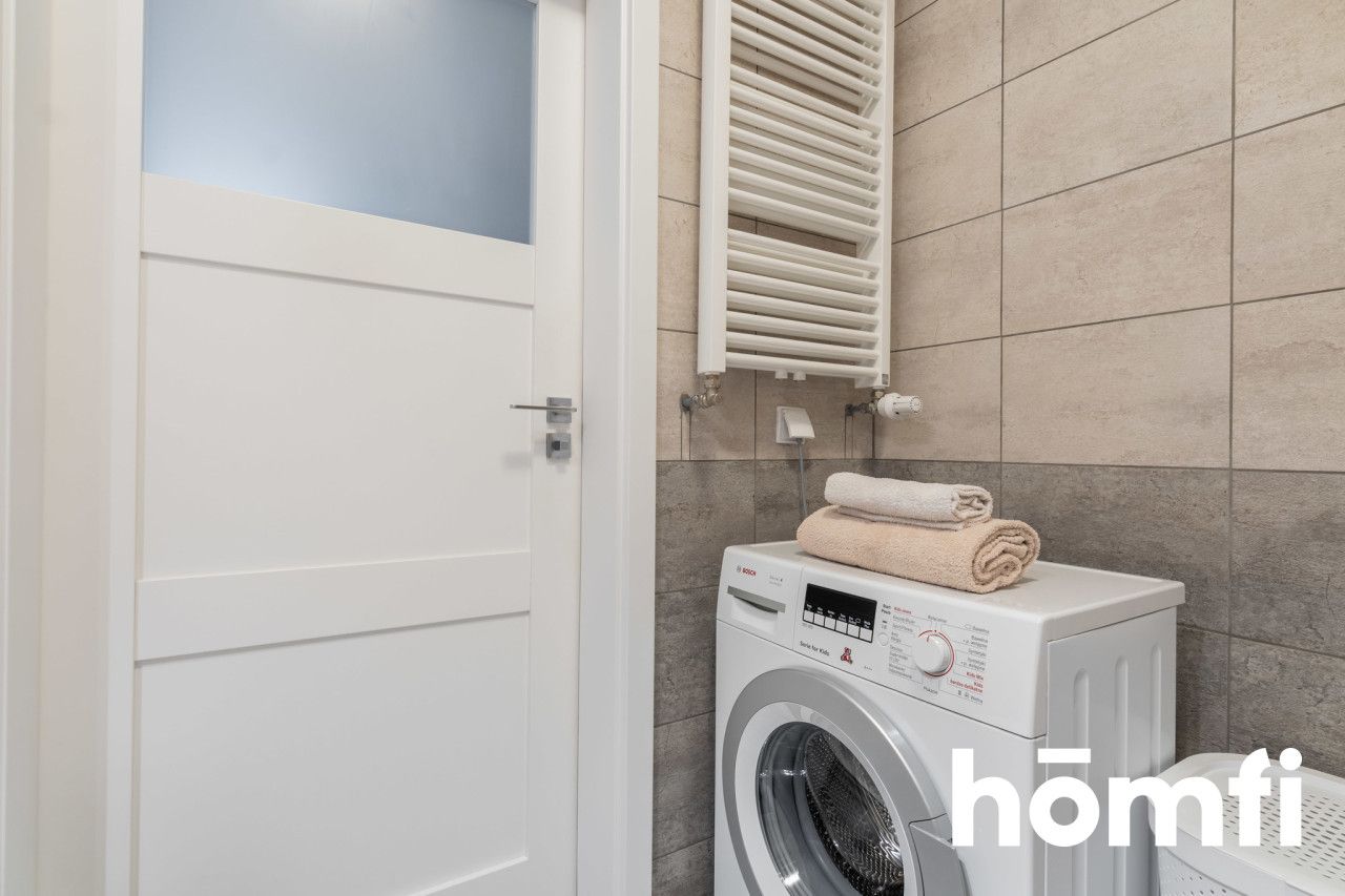 Przytulna kawalerka z ogródkiem i garażem - Mieszkanie - Wynajem - Warszawa, Wawer