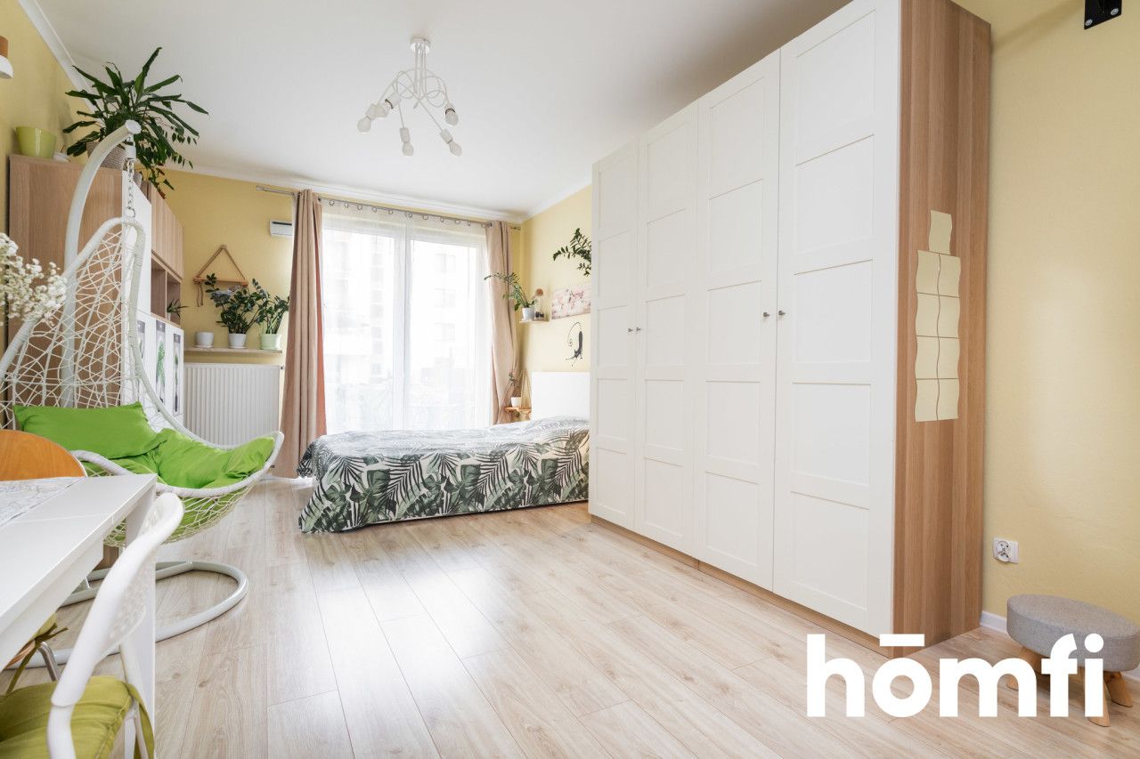 Przytulna kawalerka z ogródkiem i garażem - Mieszkanie - Wynajem - Warszawa, Wawer