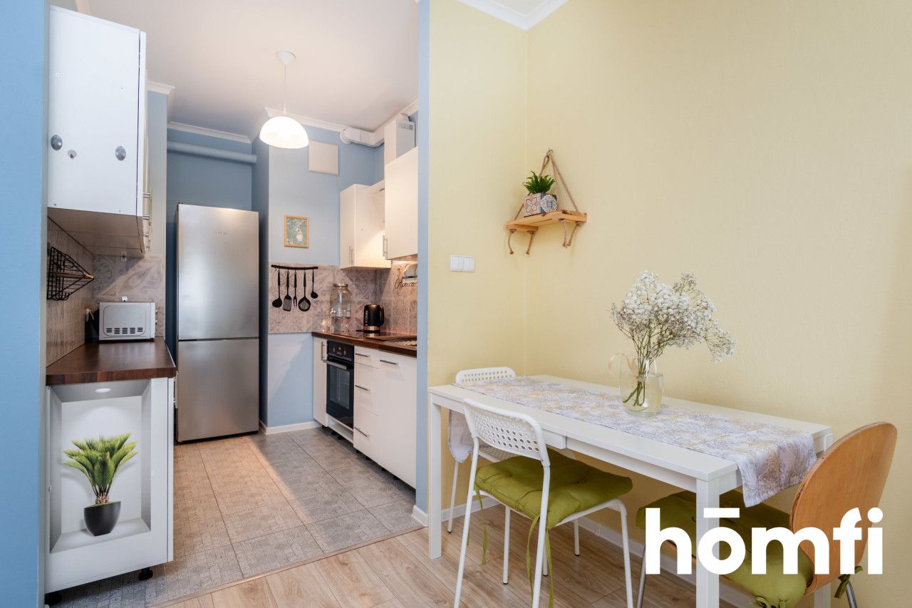 Przytulna kawalerka z ogródkiem i garażem - Mieszkanie - Wynajem - Warszawa, Wawer