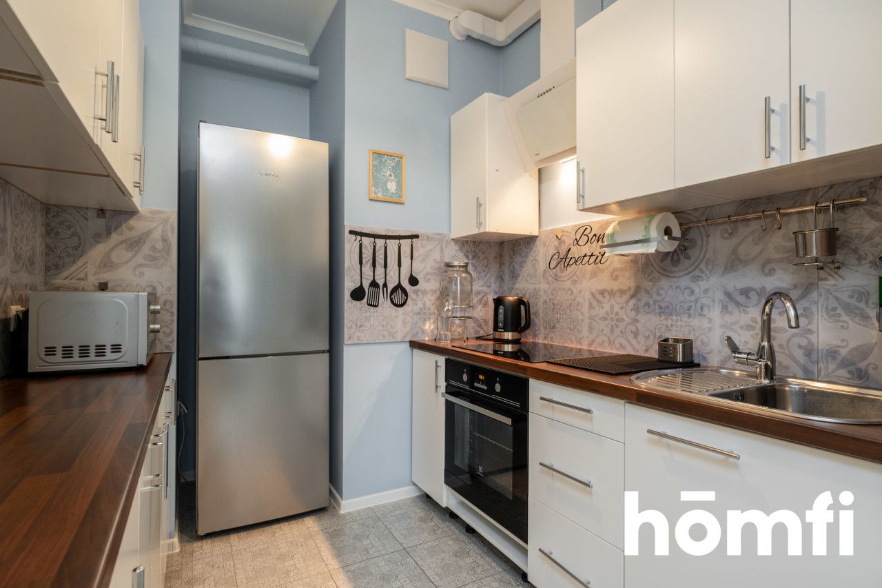 Przytulna kawalerka z ogródkiem i garażem - Mieszkanie - Wynajem - Warszawa, Wawer