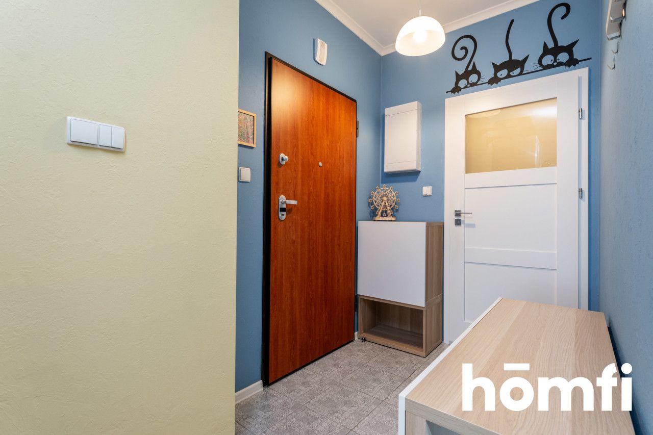 Przytulna kawalerka z ogródkiem i garażem - Mieszkanie - Wynajem - Warszawa, Wawer