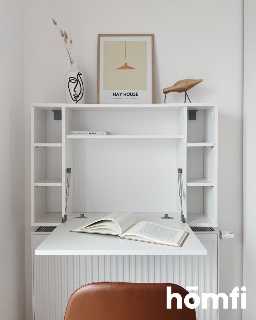 Duża stylowa kawalerka na wynajem/ Wiktora Brossa - Mieszkanie - Wynajem - Wrocław, Krzyki