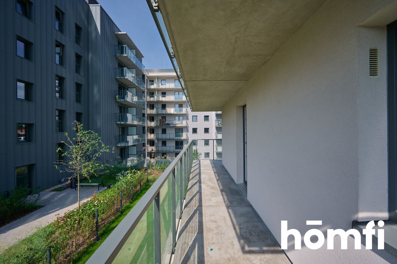 3-room apartment next to Odra River - Browary Wrocławskie - Apartment - Rent - Wrocław, Śródmieście