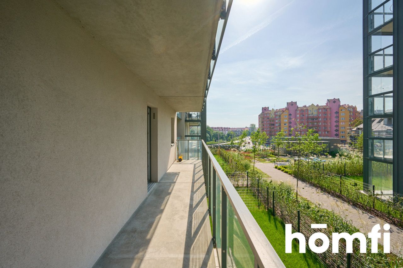 3-room apartment next to Odra River - Browary Wrocławskie - Apartment - Rent - Wrocław, Śródmieście