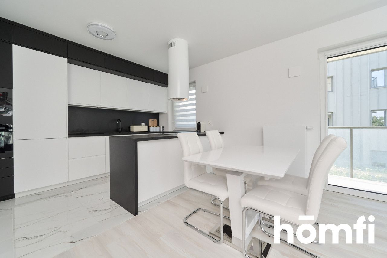 3-room apartment next to Odra River - Browary Wrocławskie - Apartment - Rent - Wrocław, Śródmieście