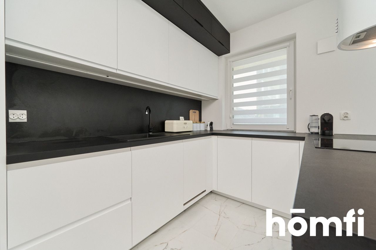 3-room apartment next to Odra River - Browary Wrocławskie - Apartment - Rent - Wrocław, Śródmieście