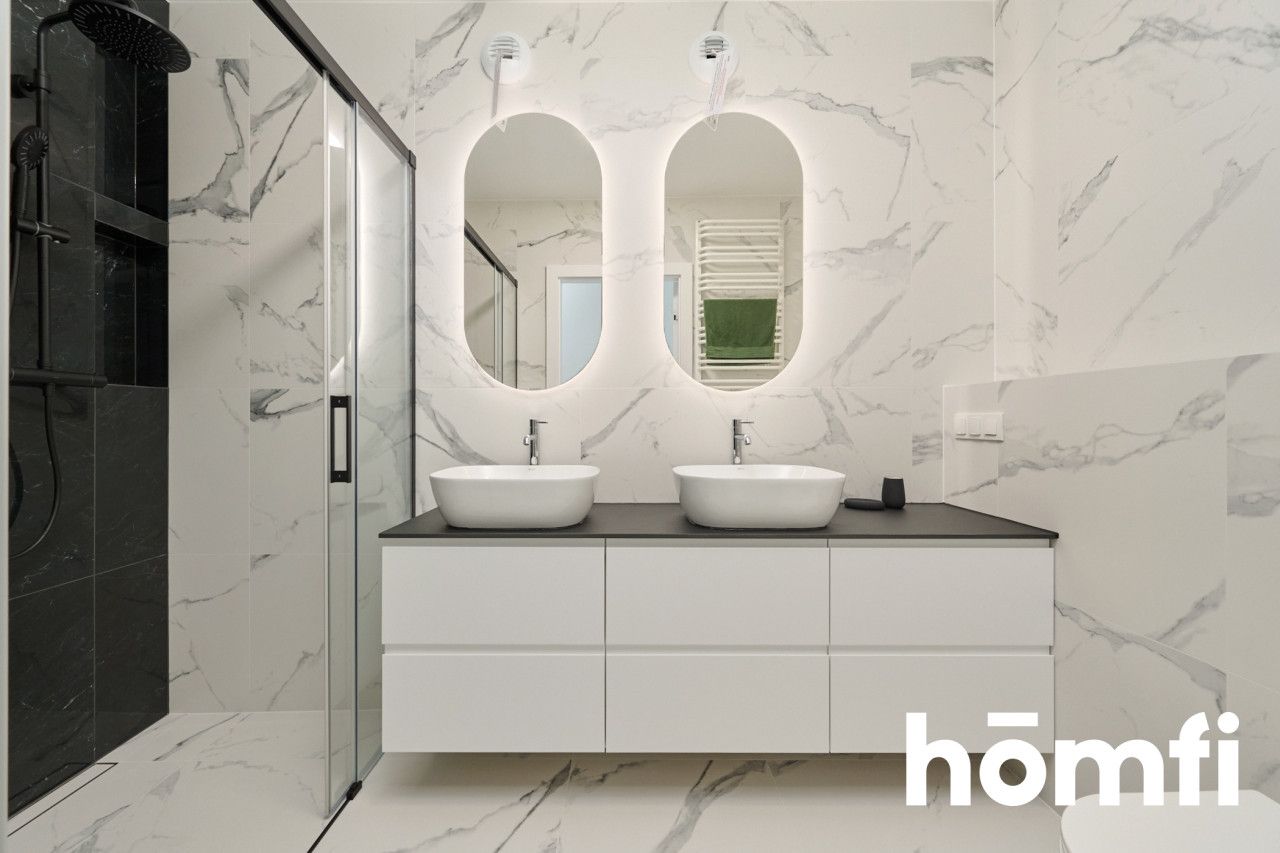 3-room apartment next to Odra River - Browary Wrocławskie - Apartment - Rent - Wrocław, Śródmieście