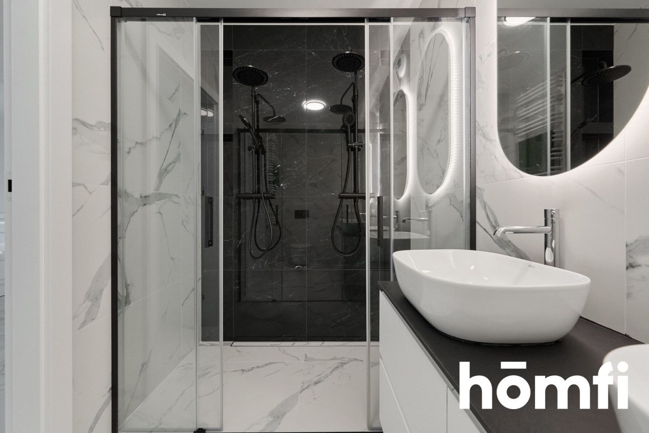 3-room apartment next to Odra River - Browary Wrocławskie - Apartment - Rent - Wrocław, Śródmieście