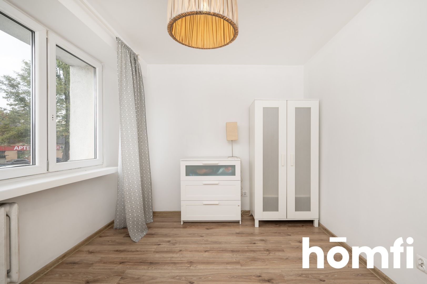 Ground Floor Apartment with Balcony - Łódź Górna - Apartment - Sale - Łódź, Górna