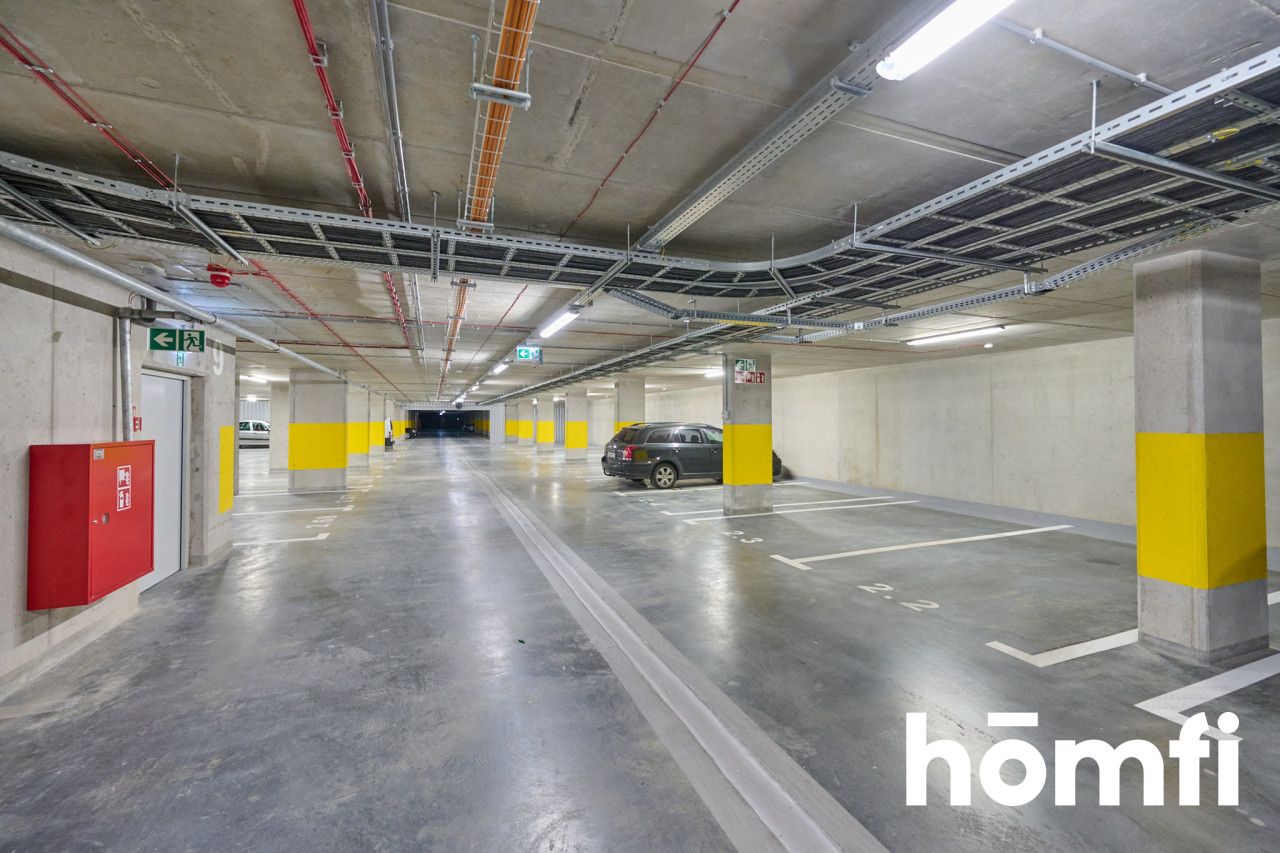 Studio apartment with balcony at Żegiestowska street 2100 PLN - Apartment - Rent - Wrocław, Krzyki