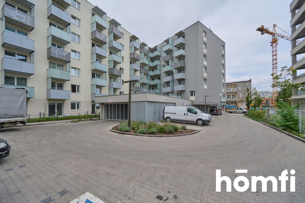 Studio apartment with balcony at Żegiestowska street 2100 PLN - Apartment - Rent - Wrocław, Krzyki