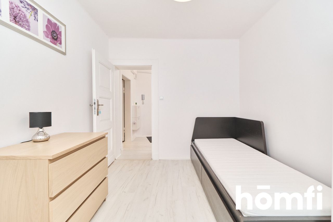 Duże 3 pokojowe mieszkanie w centrum - Apartment - Rent - Wrocław, Krzyki