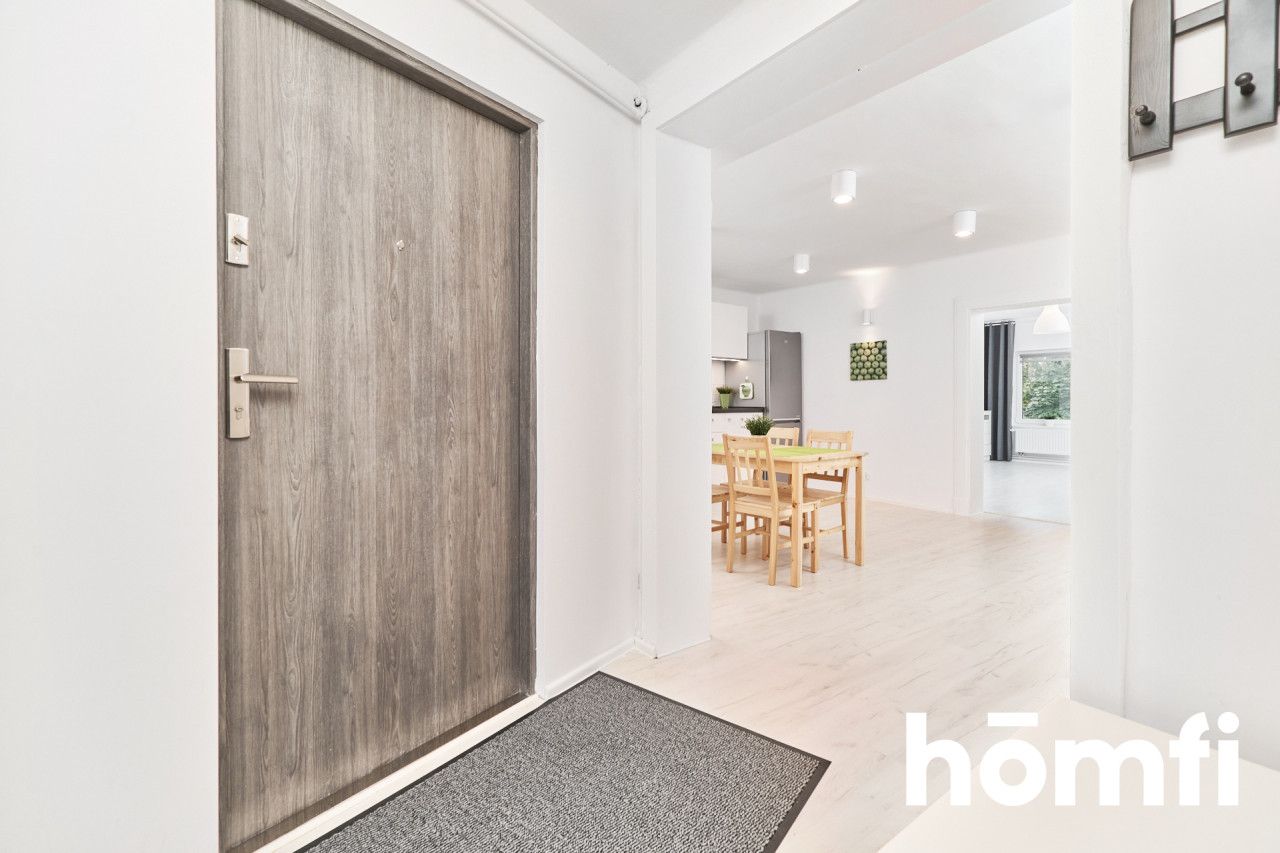 Duże 3 pokojowe mieszkanie w centrum - Apartment - Rent - Wrocław, Krzyki