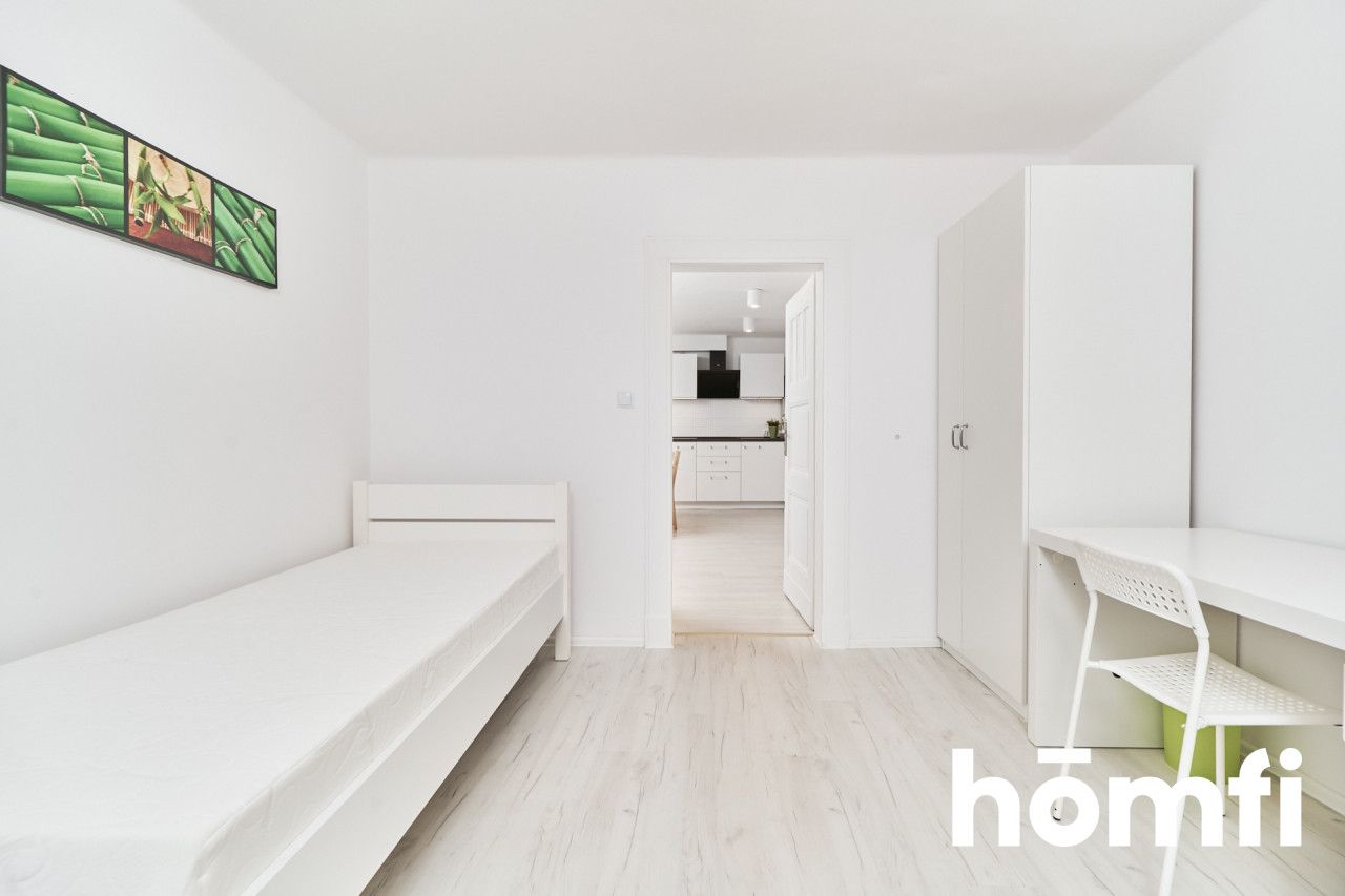 Duże 3 pokojowe mieszkanie w centrum - Apartment - Rent - Wrocław, Krzyki