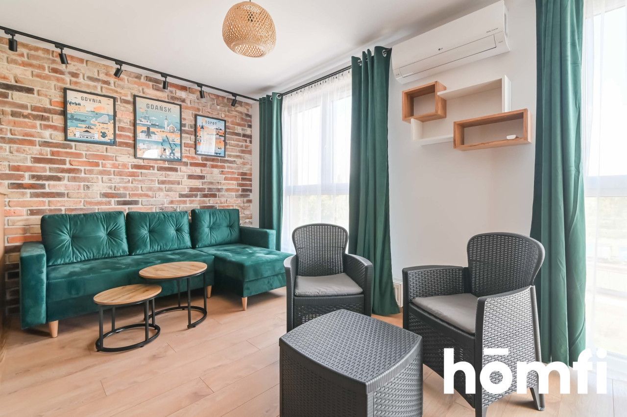 Mieszkanie w wysokim standardzie blisko morza - Mieszkanie - Wynajem - Gdańsk, Letnica