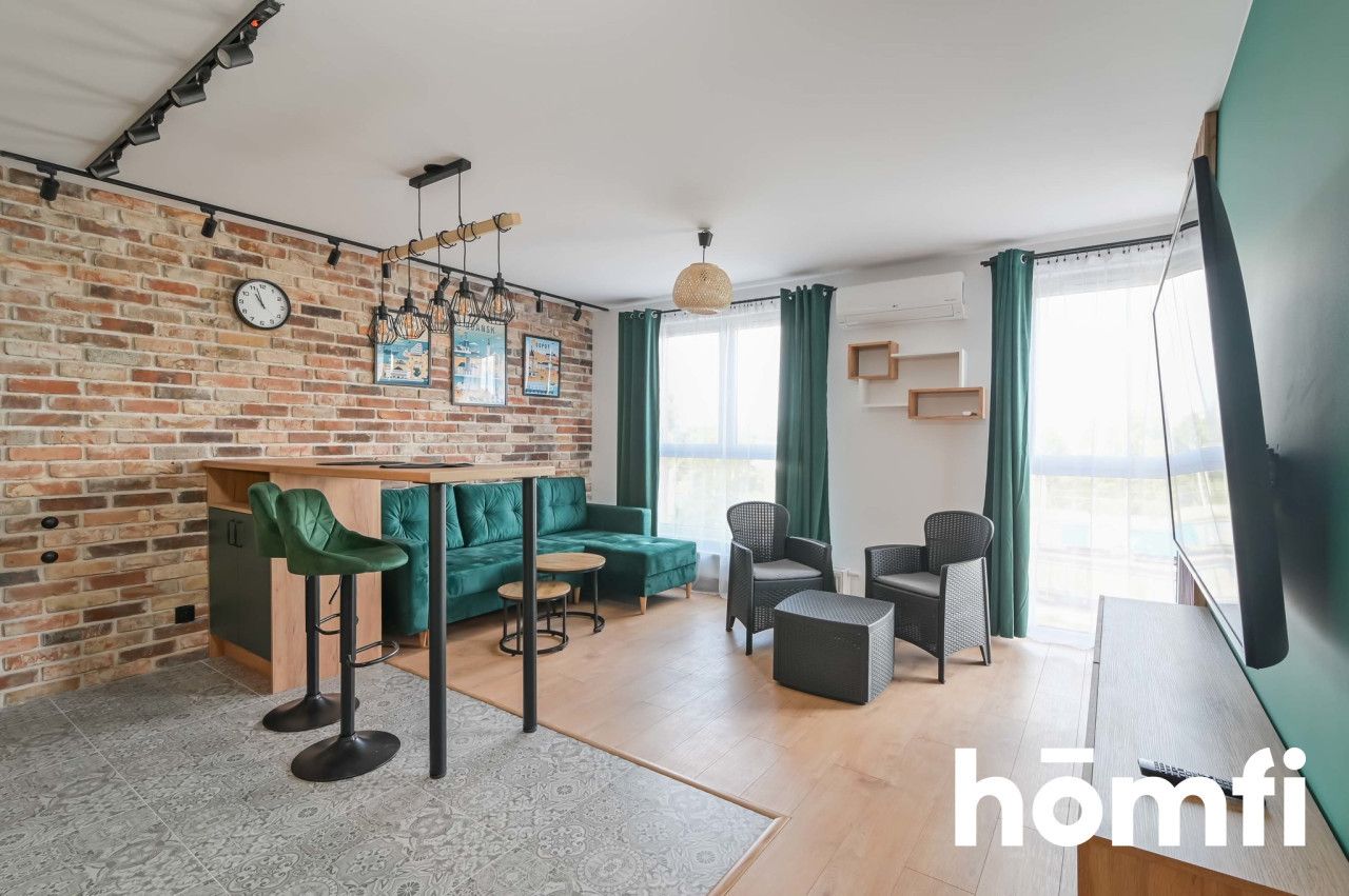 Mieszkanie w wysokim standardzie blisko morza - Mieszkanie - Wynajem - Gdańsk, Letnica