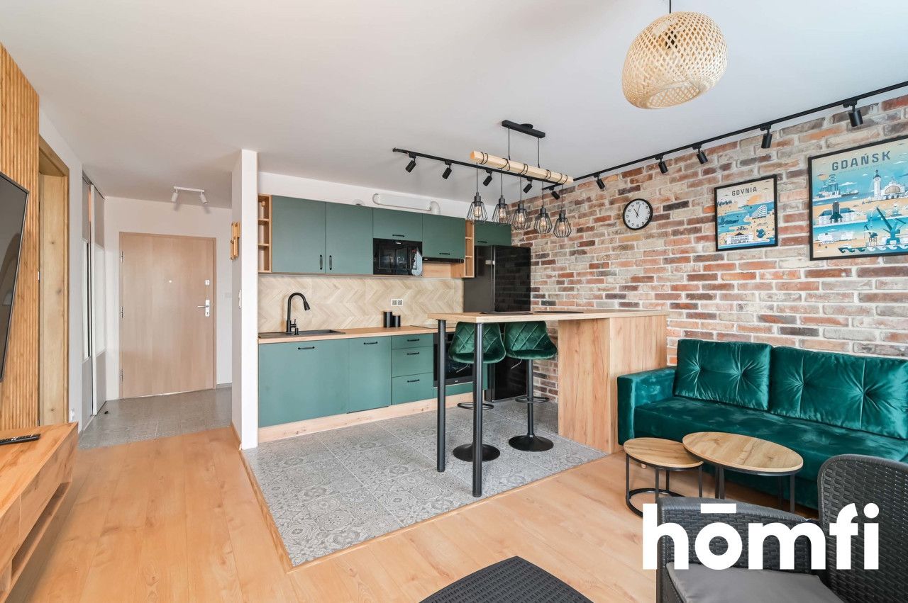 Mieszkanie w wysokim standardzie blisko morza - Mieszkanie - Wynajem - Gdańsk, Letnica