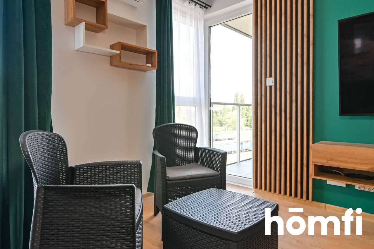 Mieszkanie w wysokim standardzie blisko morza - Mieszkanie - Wynajem - Gdańsk, Letnica