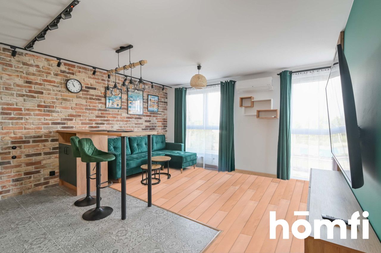 Mieszkanie w wysokim standardzie blisko morza - Mieszkanie - Wynajem - Gdańsk, Letnica