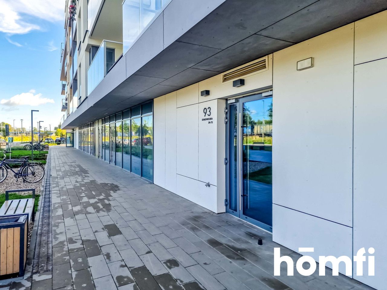 Mieszkanie w wysokim standardzie blisko morza - Mieszkanie - Wynajem - Gdańsk, Letnica