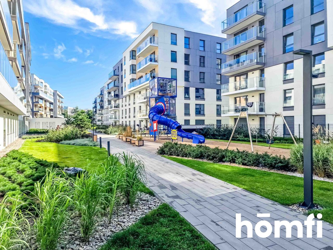 Mieszkanie w wysokim standardzie blisko morza - Mieszkanie - Wynajem - Gdańsk, Letnica