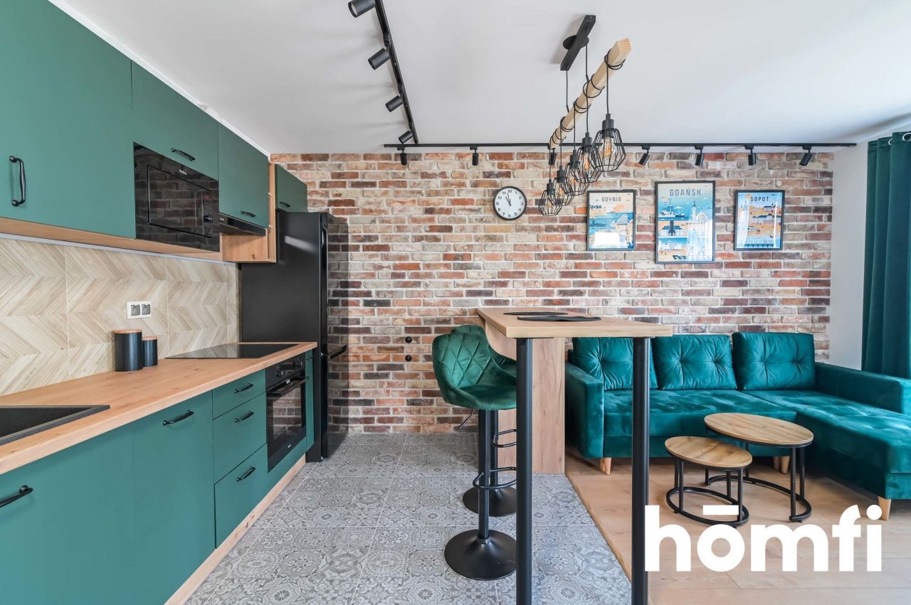 Mieszkanie w wysokim standardzie blisko morza - Mieszkanie - Wynajem - Gdańsk, Letnica