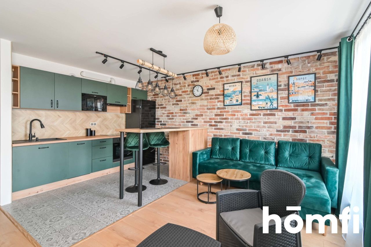 Mieszkanie w wysokim standardzie blisko morza - Mieszkanie - Wynajem - Gdańsk, Letnica