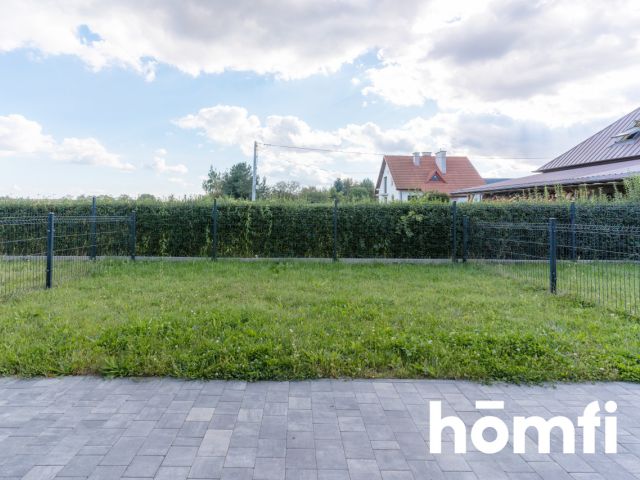 Terraced premium house with a usable garden - House - Sale - Rzeszów, Załęże