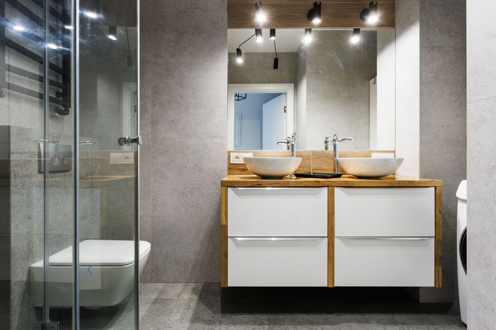 3 rooms | Bronowice district Stawowa Residence | terrace - Apartment - Rent - Kraków, Krowodrza / Bronowice