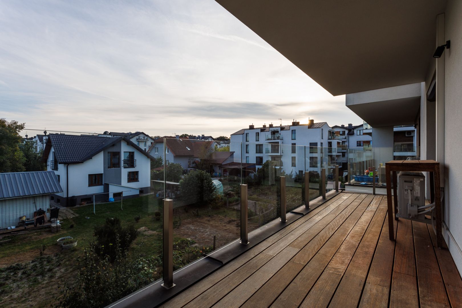 3 rooms | Bronowice district Stawowa Residence | terrace - Apartment - Rent - Kraków, Krowodrza / Bronowice