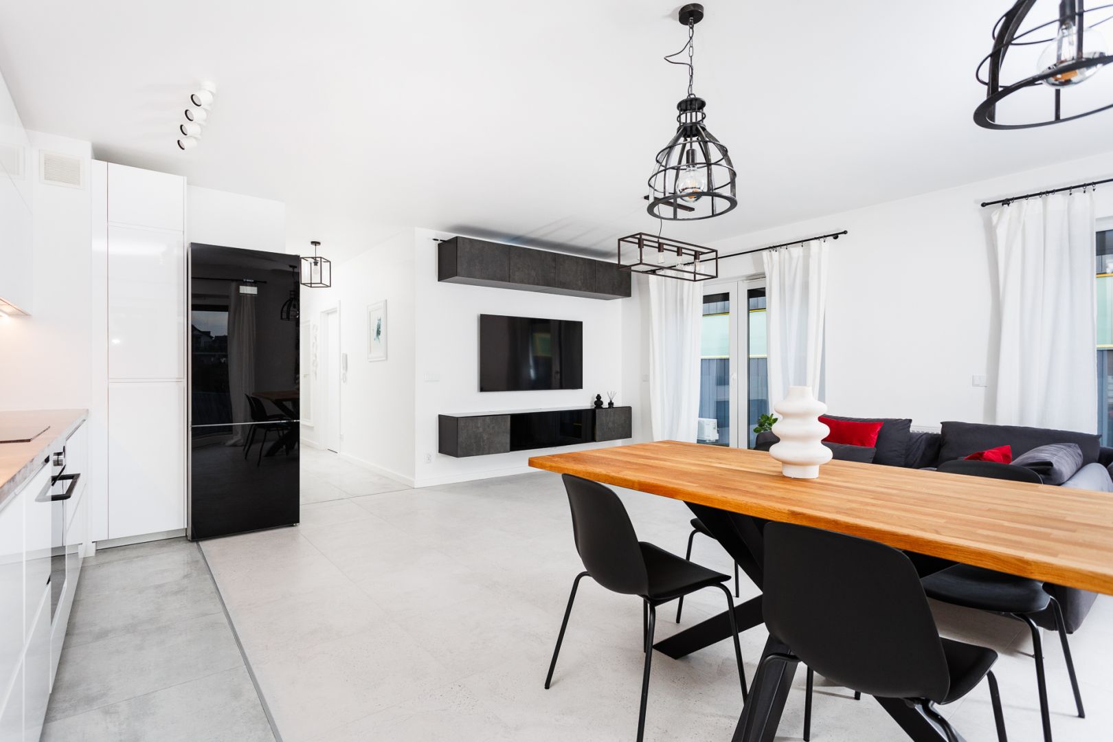 3 rooms | Bronowice district Stawowa Residence | terrace - Apartment - Rent - Kraków, Krowodrza / Bronowice