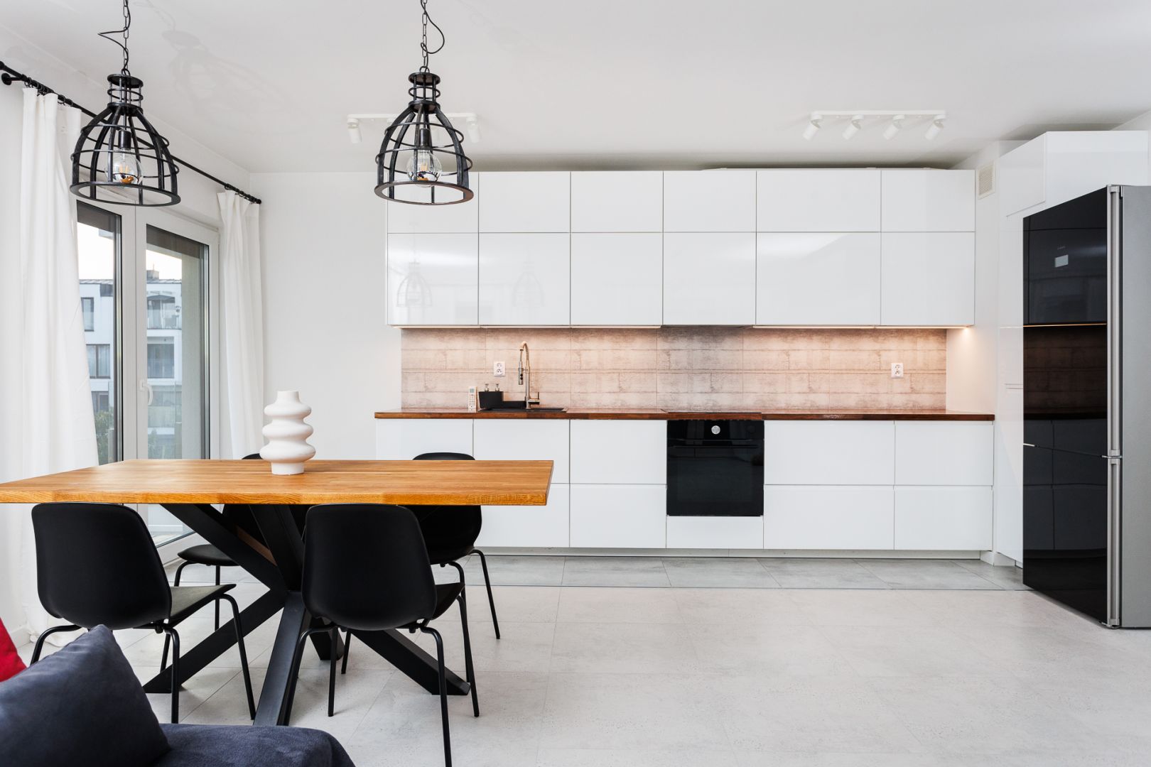 3 rooms | Bronowice district Stawowa Residence | terrace - Apartment - Rent - Kraków, Krowodrza / Bronowice