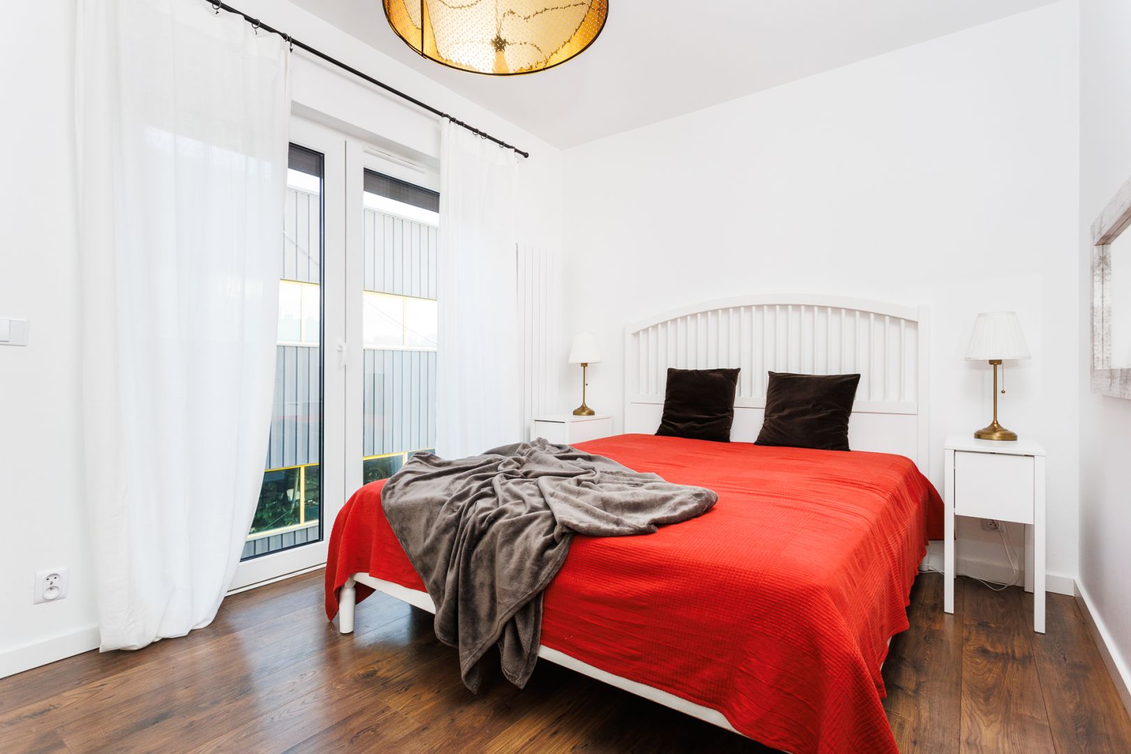 3 rooms | Bronowice district Stawowa Residence | terrace - Apartment - Rent - Kraków, Krowodrza / Bronowice