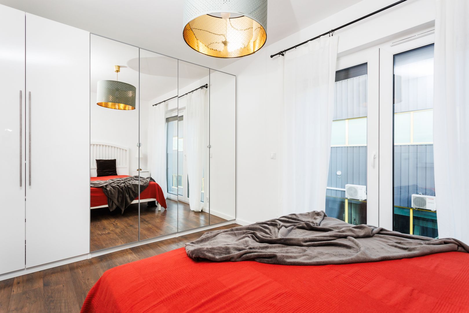 3 rooms | Bronowice district Stawowa Residence | terrace - Apartment - Rent - Kraków, Krowodrza / Bronowice