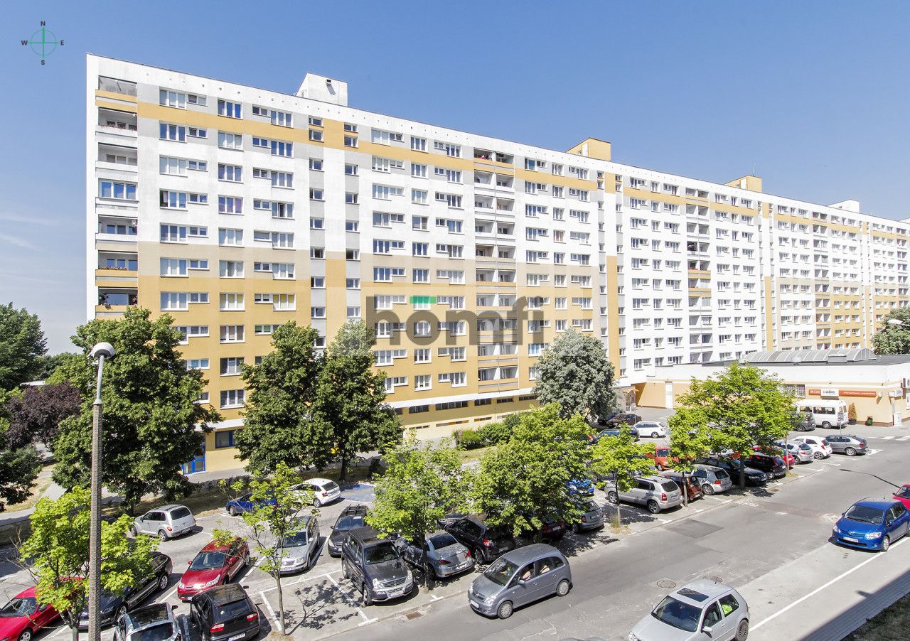 Dwupokojowe mieszkanie z doskonałą komunikacją - Mieszkanie - Wynajem - Poznań, Nowe Miasto / Rataje