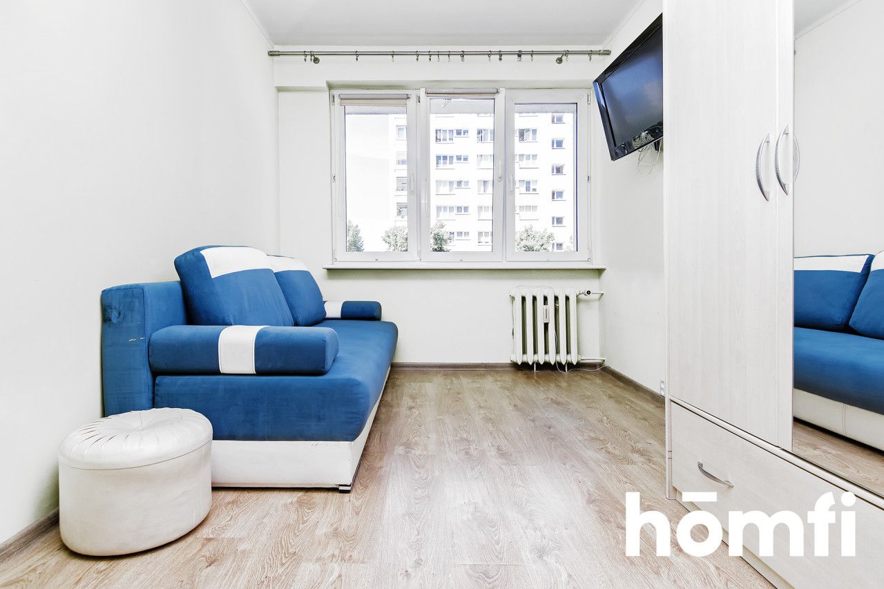 Dwupokojowe mieszkanie z doskonałą komunikacją - Mieszkanie - Wynajem - Poznań, Nowe Miasto / Rataje