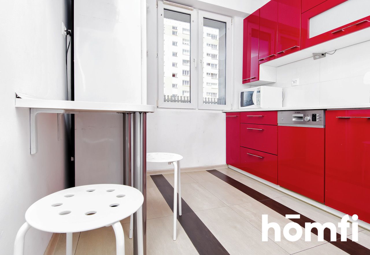 Dwupokojowe mieszkanie z doskonałą komunikacją - Mieszkanie - Wynajem - Poznań, Nowe Miasto / Rataje