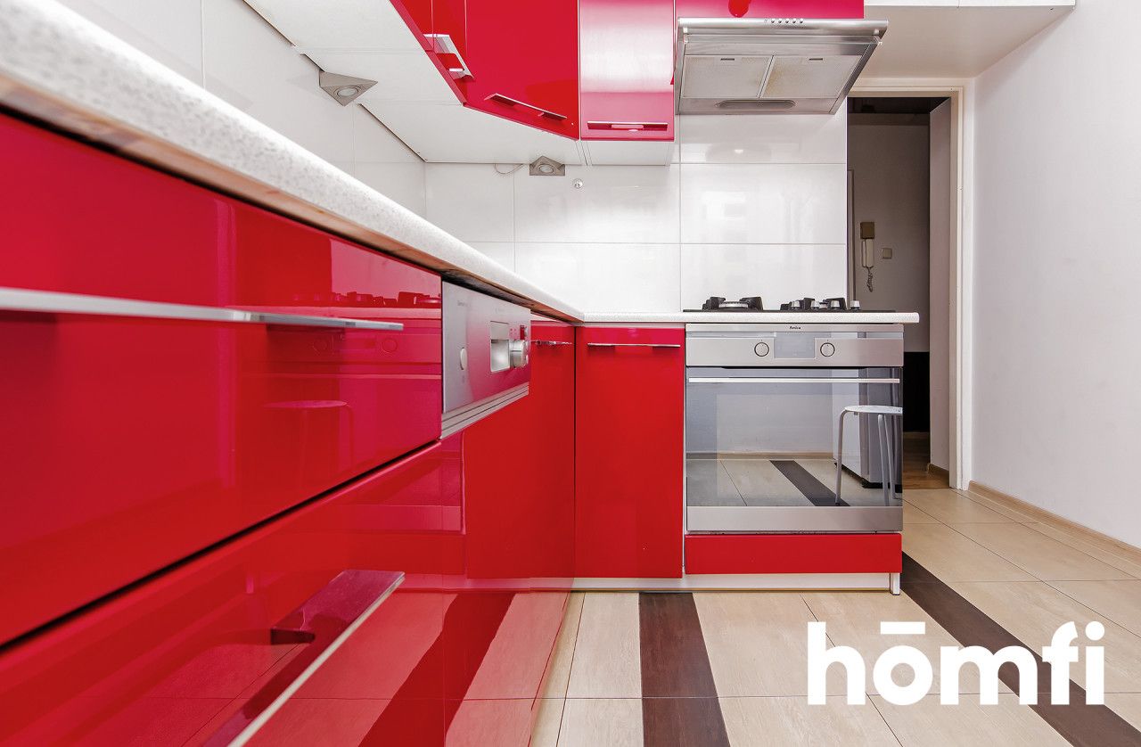 Dwupokojowe mieszkanie z doskonałą komunikacją - Mieszkanie - Wynajem - Poznań, Nowe Miasto / Rataje