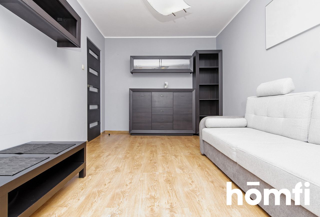 Dwupokojowe mieszkanie z doskonałą komunikacją - Mieszkanie - Wynajem - Poznań, Nowe Miasto / Rataje