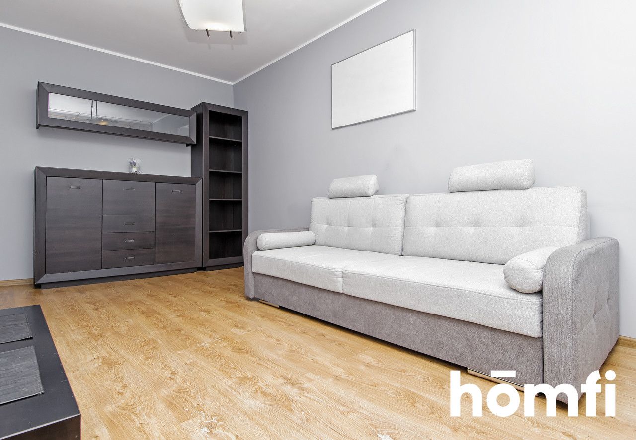 Dwupokojowe mieszkanie z doskonałą komunikacją - Mieszkanie - Wynajem - Poznań, Nowe Miasto / Rataje