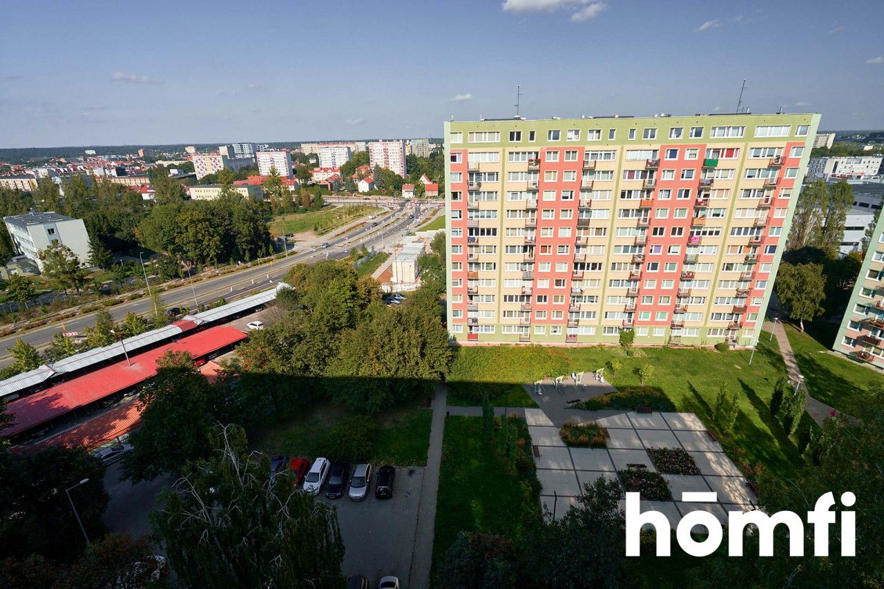 COZY APARTMENT IN THE CITY CENTER - Apartment - Sale - Olsztyn, Kormoran