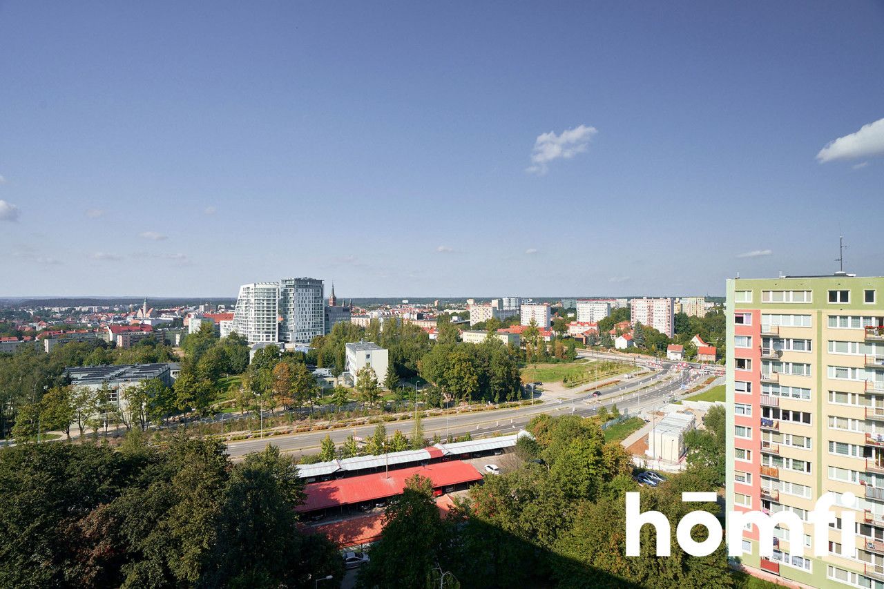 COZY APARTMENT IN THE CITY CENTER - Apartment - Sale - Olsztyn, Kormoran