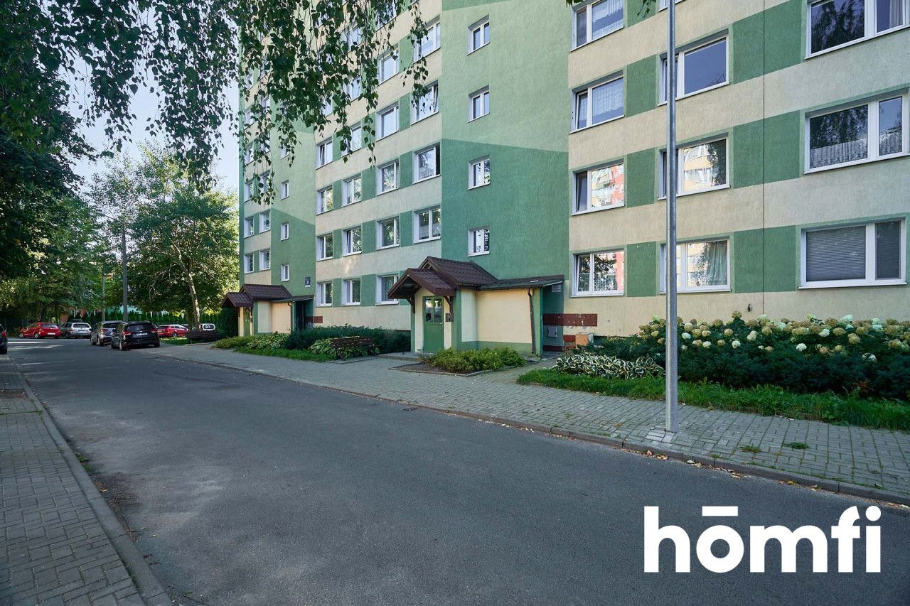 COZY APARTMENT IN THE CITY CENTER - Apartment - Sale - Olsztyn, Kormoran