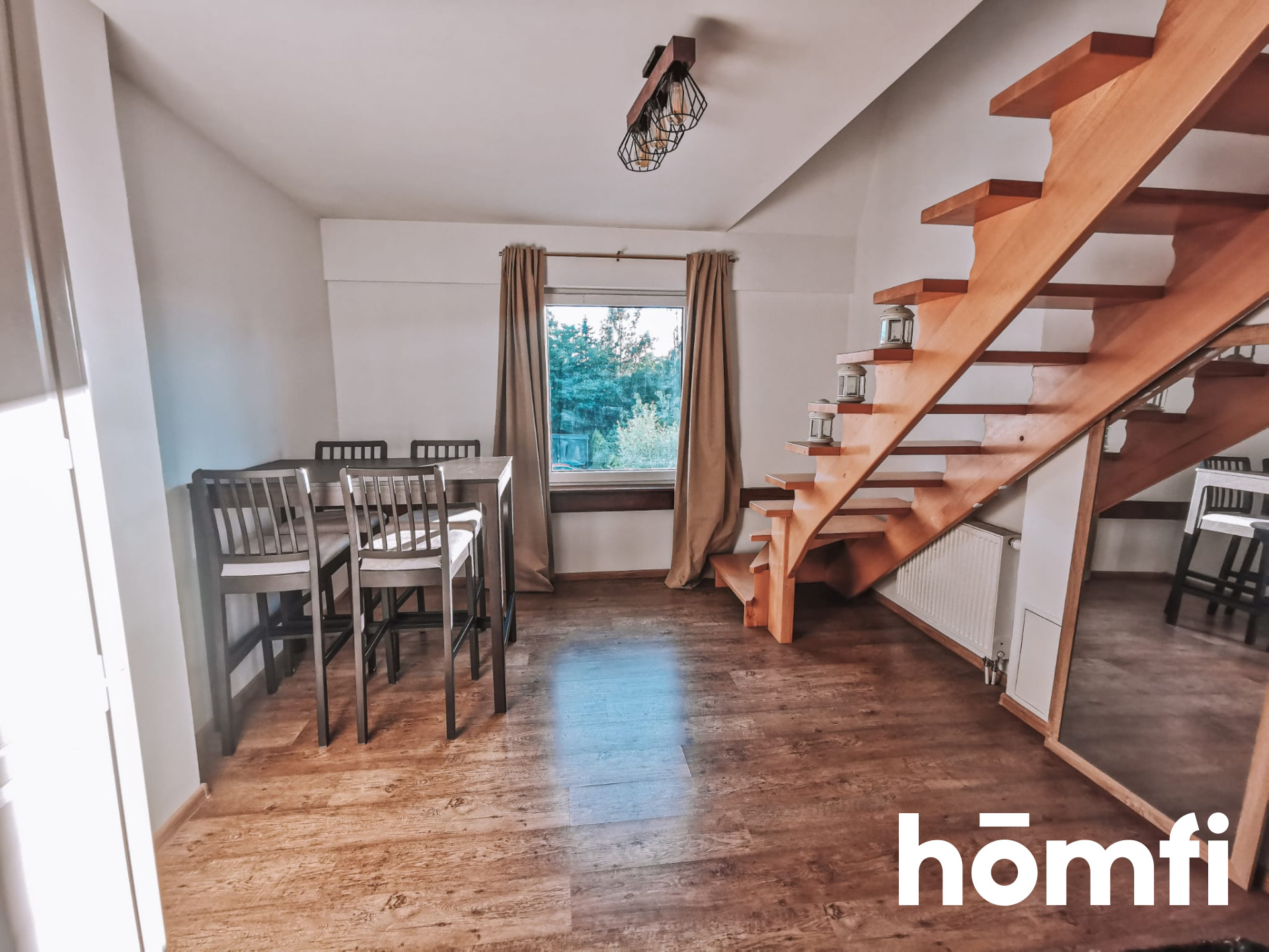 Mieszkanie dwupoziomowe przy Parku Krowoderskim - Mieszkanie - Sprzedaż - Kraków, Krowodrza / Prądnik Biały