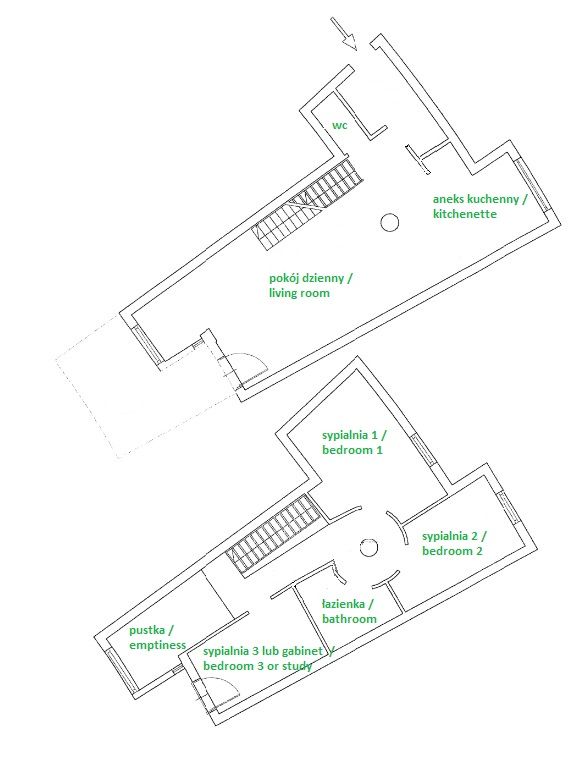 Apartament 4-pok. | garaż | Metro Dw. Wileński - Mieszkanie - Sprzedaż - Warszawa, Praga-Północ