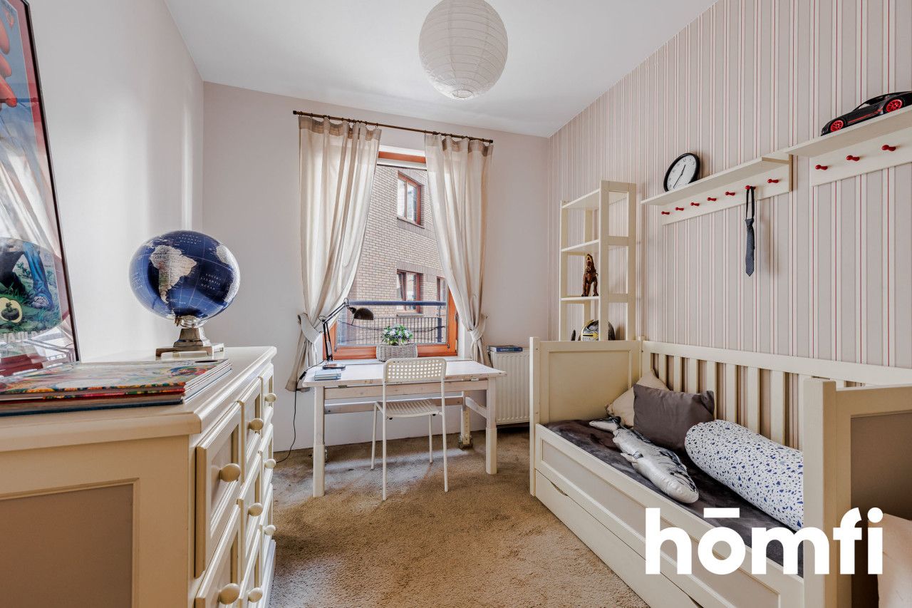 Apartament 4-pok. | garaż | Metro Dw. Wileński - Mieszkanie - Sprzedaż - Warszawa, Praga-Północ