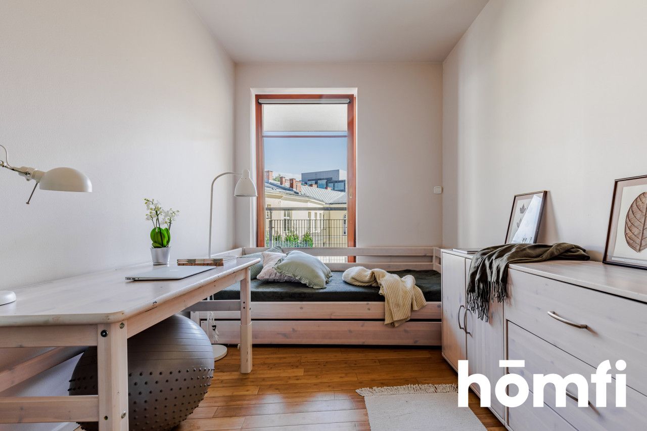 Apartament 4-pok. | garaż | Metro Dw. Wileński - Mieszkanie - Sprzedaż - Warszawa, Praga-Północ