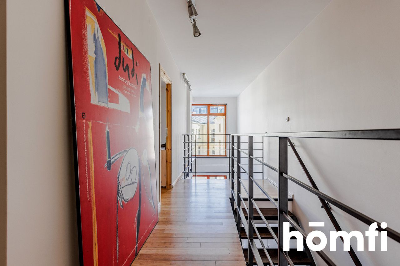 Apartament 4-pok. | garaż | Metro Dw. Wileński - Mieszkanie - Sprzedaż - Warszawa, Praga-Północ