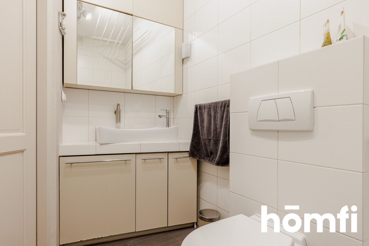 Apartament 4-pok. | garaż | Metro Dw. Wileński - Mieszkanie - Sprzedaż - Warszawa, Praga-Północ